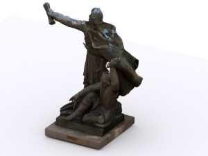 diogo cao 3D Model