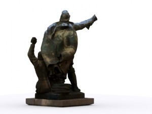 diogo cao 3D Model