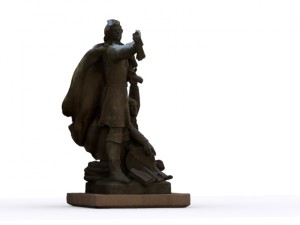 diogo cao 3D Model