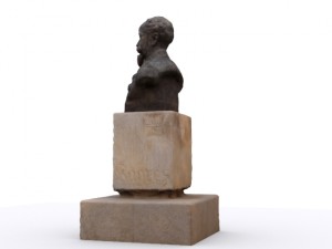 henrique de carvalho Modelo 3D