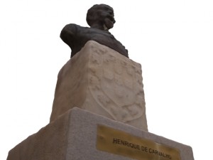 henrique de carvalho Modelo 3D