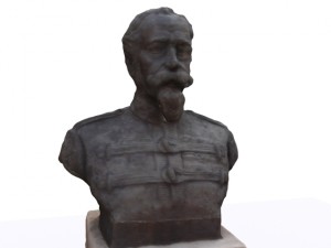 henrique de carvalho Modelo 3D