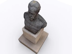 henrique de carvalho 3D Model