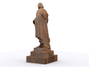 salvador correia de sa 3D Model