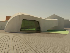 casacultura 3D Model