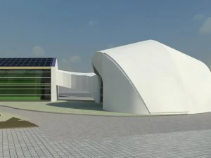 casacultura 3D Model