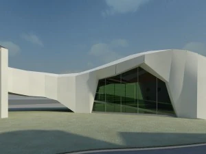casacultura 3D Model