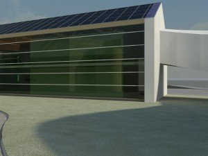 casacultura 3D 模型