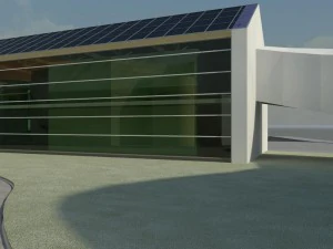 casacultura 3D Model