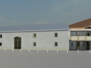 casacultura 3D 模型