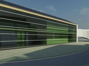 casacultura 3D Model