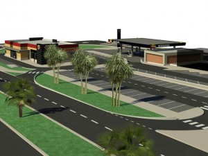 repsol burgerking 3Dモデル