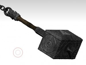 hammer 3D Model