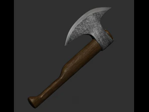 axe 3D Model