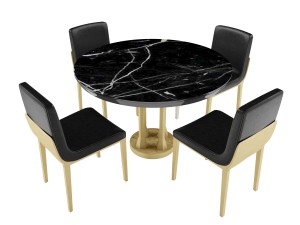 coffee table Modello 3D