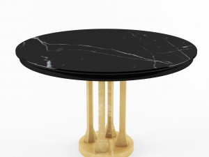 coffee table Modèle 3D