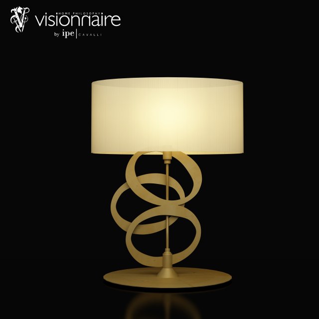 ipe cavalli lamp Model 3D .c4d .max .obj .3ds .fbx .stl .blend 