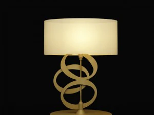 ipe cavalli lamp 3D Model