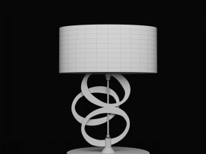 ipe cavalli lamp Model 3D