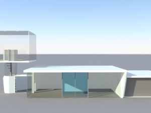 modern style house 3D-Modell