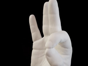 hand ok 3D Модель