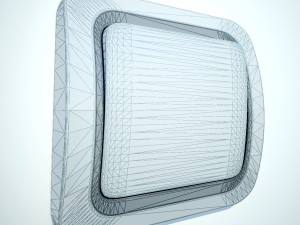 china switches and sockets 3D 模型