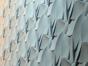 3d panel Modèle 3D