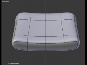armchairs 3Dモデル