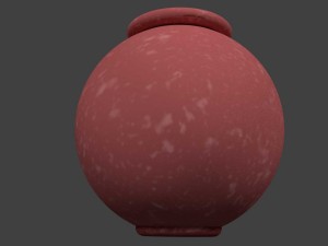 soil water pot Modelo 3D