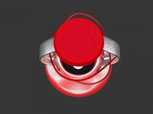 old vilage lamp 3D Модель