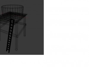 water tank Model 3D