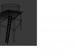 water tank 3D Model