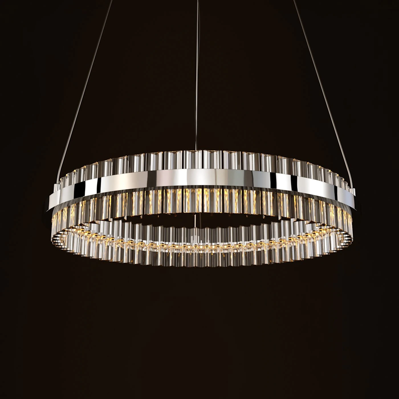 delight collection crystal 3D Model .c4d .max .obj .3ds .fbx .stl .blend 