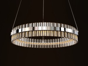 delight collection crystal 3D मॉडल