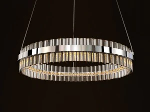 delight collection crystal 3D Model