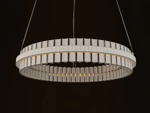 delight collection crystal 3D Model