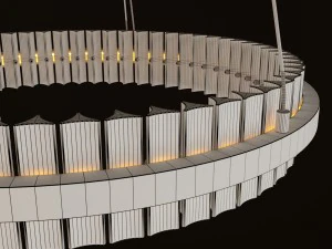 delight collection crystal 3D Model