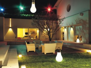floor lamp 3D-Modell