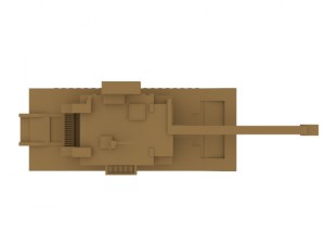 tx1 3D Model