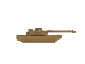 tx1 3D Model