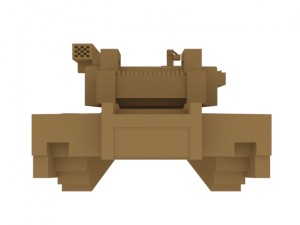 tx1 3D Model