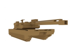 tx1 3D Model