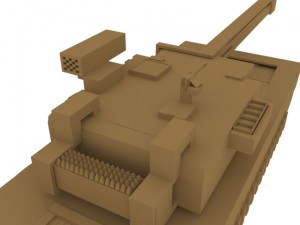 tx1 3D Model