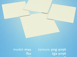 flowers and plants are low poly 25 objects 3D Model