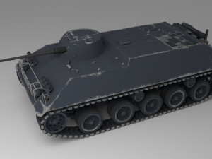 hs 30 3D Model