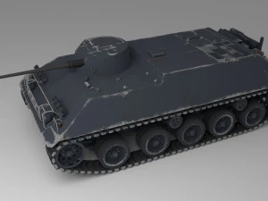 hs 30 3D Model