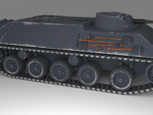 hs 30 3D Model