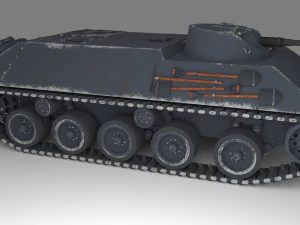 hs 30 3D Model