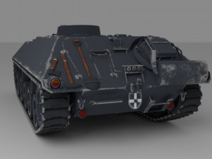 hs 30 3D Model