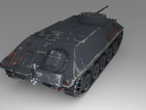 hs 30 3D Model